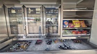 smoko truck catering business - 3