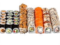 sushi wholesale manufacturing business - 1