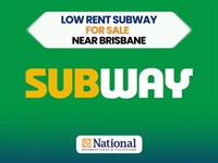 low rent subway for - 1
