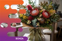 36838 successful florist with - 2