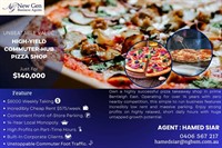 pizza takeaway shop for - 1