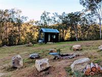 custom-built tiny house accommodation - 3