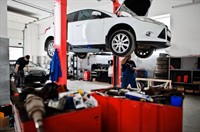 mechanical tyre auto business - 1
