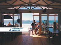 iconic beachfront cafe fully - 1