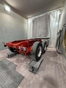industrial abrasive sandblasting spray - 1