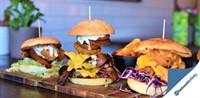 turnkey chicken burger shop - 1