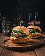 highly profitable burger restaurant - 1