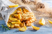 sold fish chips taking - 1