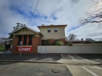 regional licensed post office - 1