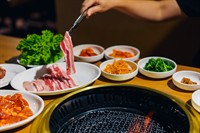 restaurant korean bbq restaurant - 1