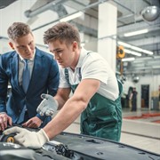 highly profitable mechanical services - 1