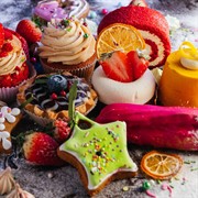 confectionery brand with 300k+ - 3