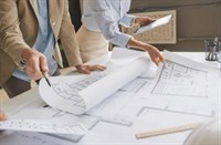 established architectural building design - 1