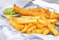 6 days fish chips - 2