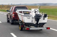 booming trailer battery accessories - 1
