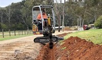 diggermate ormeau jacobs well - 2