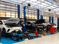 long-established automotive mechanical workshop - 1