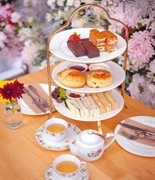 high tea desert venue - 1