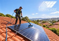 solar panel cleaning franchise - 1