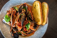 wrasse roe seafood restaurant - 1