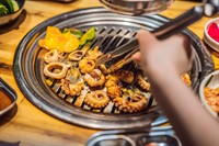 restaurant japanese yakiniku bbq - 1