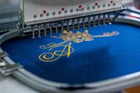 reputable embroidery business the - 1