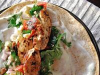 take away food kebab - 1