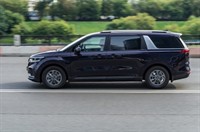 premium ride share luxury - 1