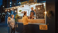desserts coffee food truck - 3