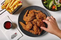 under management nene chicken - 1