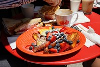 established cafe catering business - 1