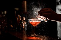 established licensed restaurant bar - 1
