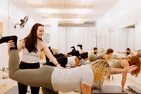 boutique pilates yoga studio - 3