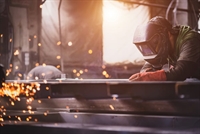 established steel fabrication business - 1