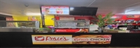 café fuel groceries home - 2