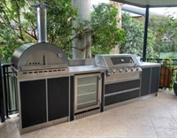 barbeque outdoor kitchens manufacturer - 1