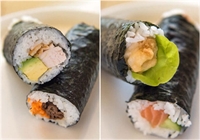 sushi fast takeaway very - 3