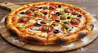 pizza pasta salad sides - 1