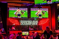 the sporting globe bar - 3