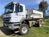 fertiliser spreading business northern - 1