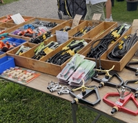 market stall selling hardware - 3