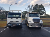 long established water trucks - 1