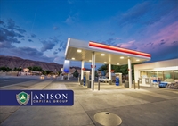 high-traffic service station regional - 1