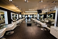 boutique hair salon with - 2
