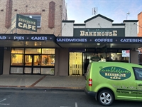 thriving award-winning bakery café - 1