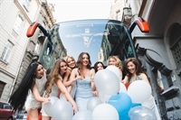 premium party bus high-end - 1
