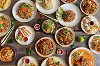 established thai restaurant 10 - 1