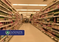 busy supermarket business sunshine - 1