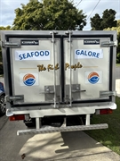 mobile seafood business with - 1
