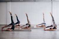 yoga studio membership balaclava - 1